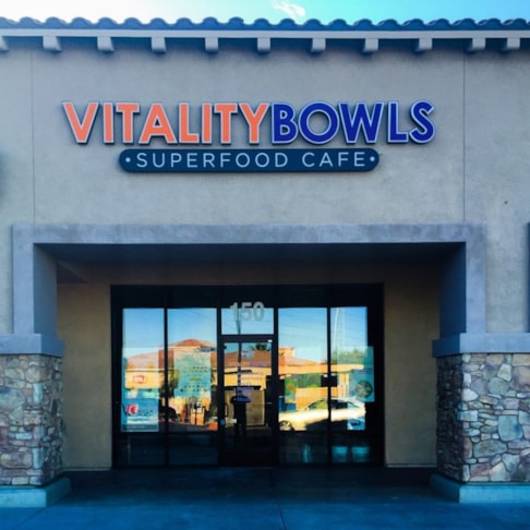 Frontlit Channel Letters